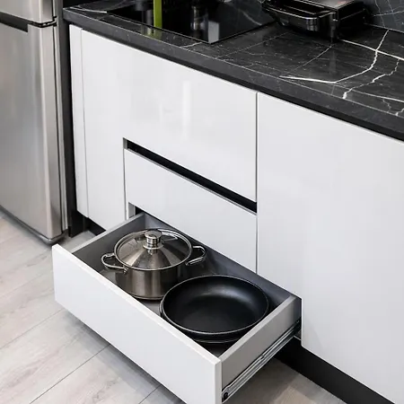 Lejlighed Luxurious - Self Check-in Tirana