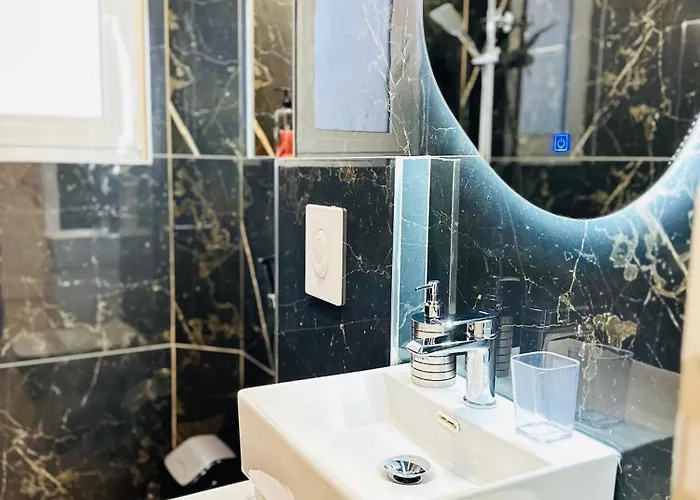 Lejlighed Luxurious - Self Check-in