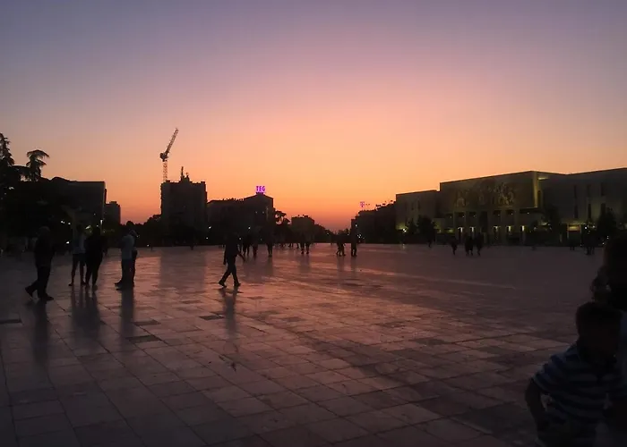 Lejlighed Luxurious - Self Check-in Tirana