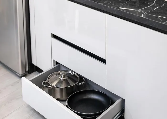 Lejlighed Luxurious - Self Check-in Tirana