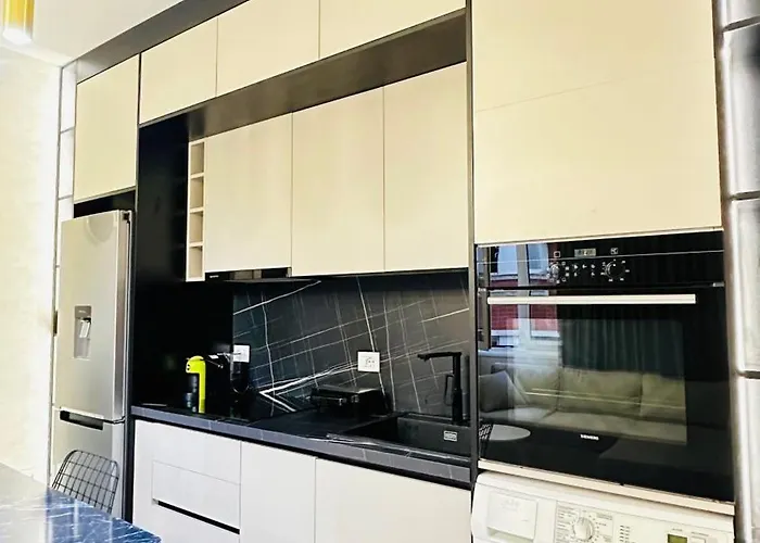 Luxurious - Self Check-in * Tirana