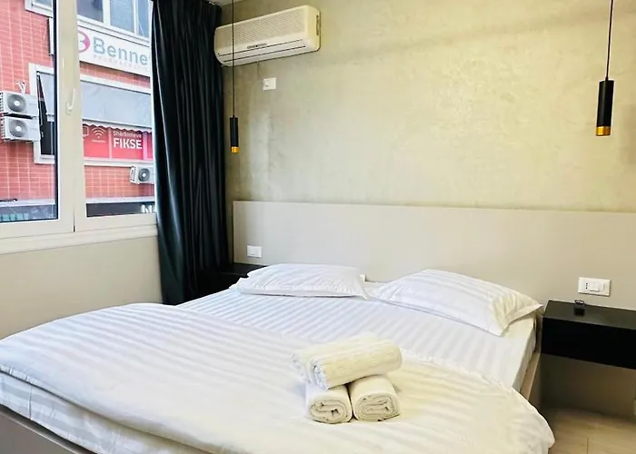 Luxurious - Self Check-in * Tirana