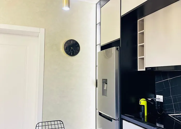 Lägenhet Luxurious - Self Check-in *