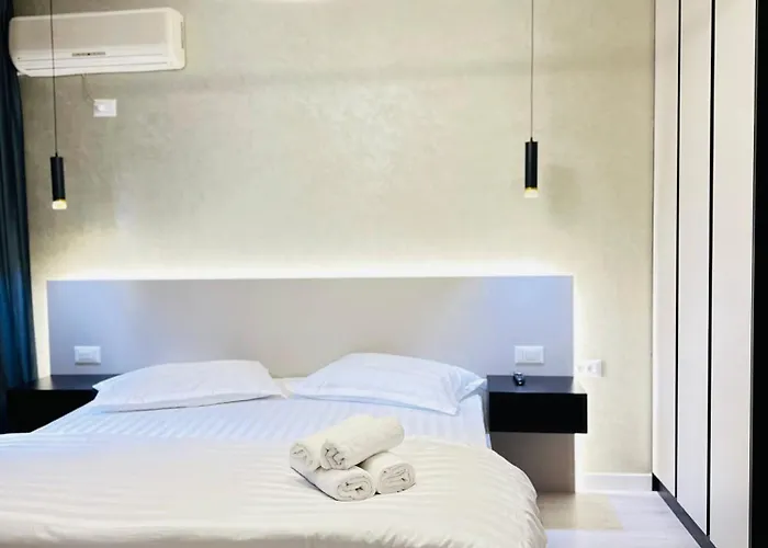 公寓 Luxurious - Self Check-in *